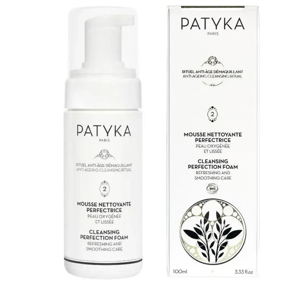 PATYKA Clean Advanced Cleansing Foam 100ml