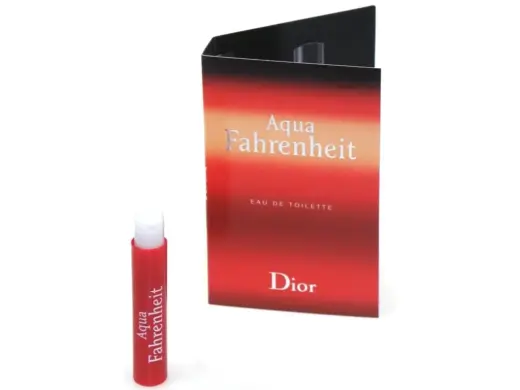 Dior Aqua Fahrenheit Eau de Toilette 1 ml