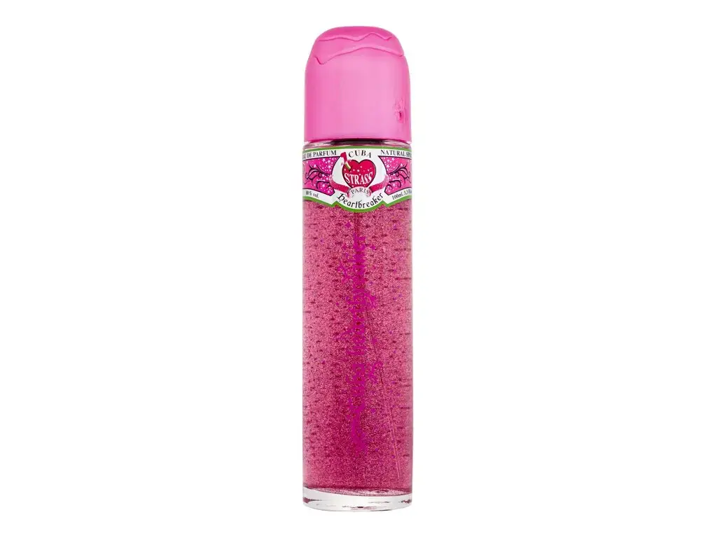 Cuba Strass Heartbreaker Eau de Parfum 100 ml