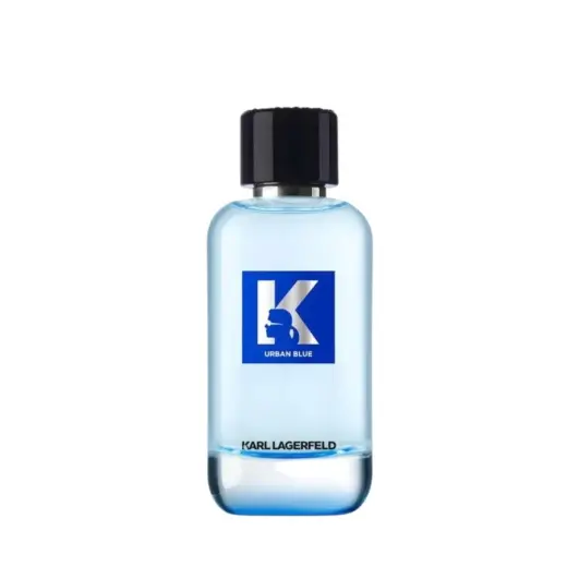 Karl Lagerfeld Jeans Urban Blue (EDT) tualetinis vanduo vyrams 100 ml