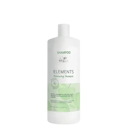 Wella Wp Pro Elm Atb Shampoo 1l