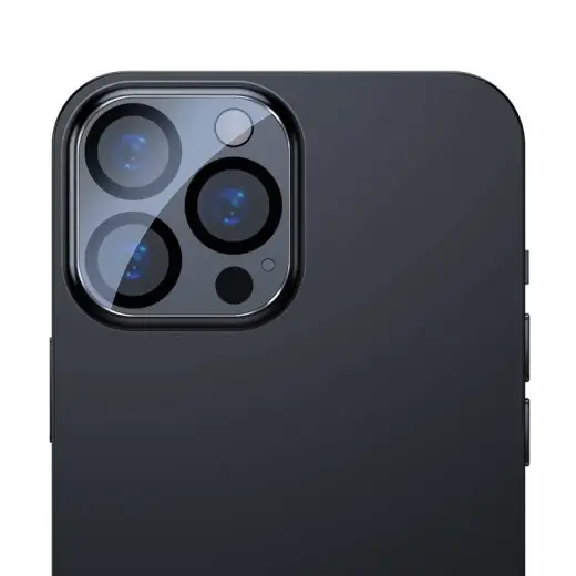 Baseus Camera Lens Film for iPhone 13 Pro | 13 Pro Max (2pcs)