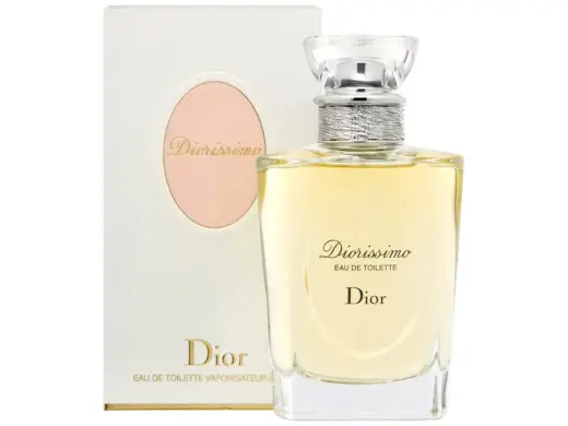 Dior Les Creations de Monsieur Dior Diorissimo Eau de Parfum 100 ml