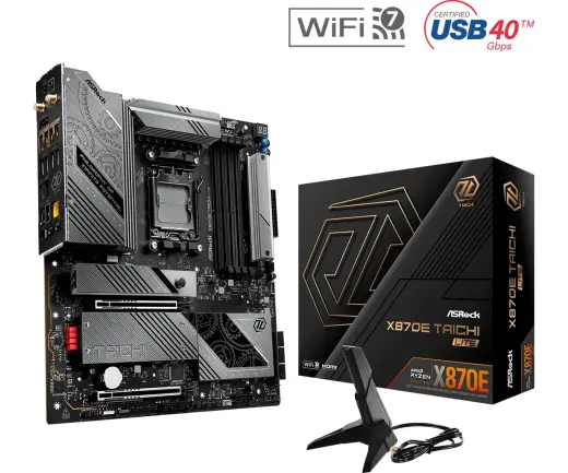 ASRock X870E Taichi Lite - motherboard - extended ATX - Socket AM5 - AMD X870E