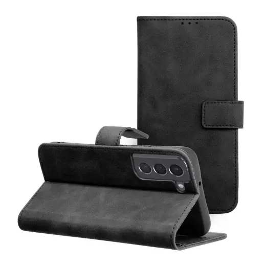 TENDER book type phone case for Samsung Galaxy A53 5G (A536) black