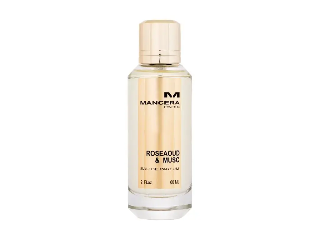 MANCERA Roseaoud & Musk Eau de Parfum 60 ml