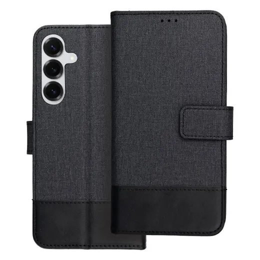 GOMMA Book for SAMSUNG S25 Plus black