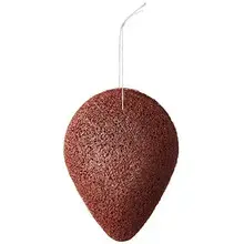 JEJU Volcanic Scoria Konjac Sponge - Konjac Sponge.