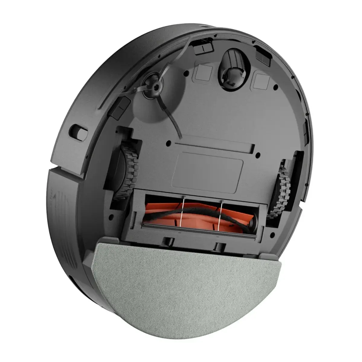 UWANT U100 Lite Robot Vacuum Cleaner with Mop Function + Charging Station - Gray