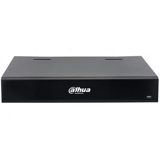 Видеорегистратор Dahua XVR1B16-I/T 16CH HDCVI Pentabrid XVR, черный