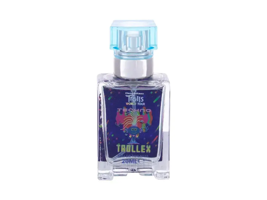DreamWorks Trolls Techno Eau de Toilette 20 ml