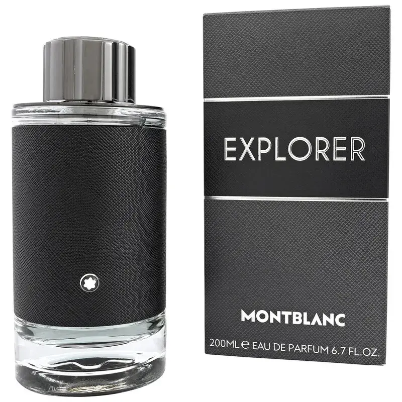 Montblanc Explorer (EDP) parfimērijas ūdens vīriešiem 200 ml