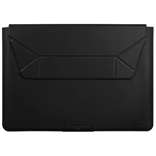 UNIQ etui Oslo laptop Sleeve 14" czarny|black