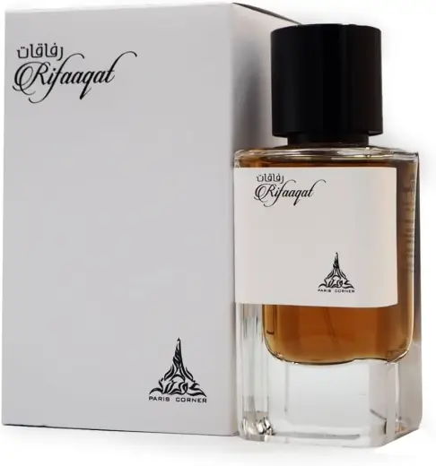 Paris Corner Rifaaqat unisex eau de parfum 85 ml