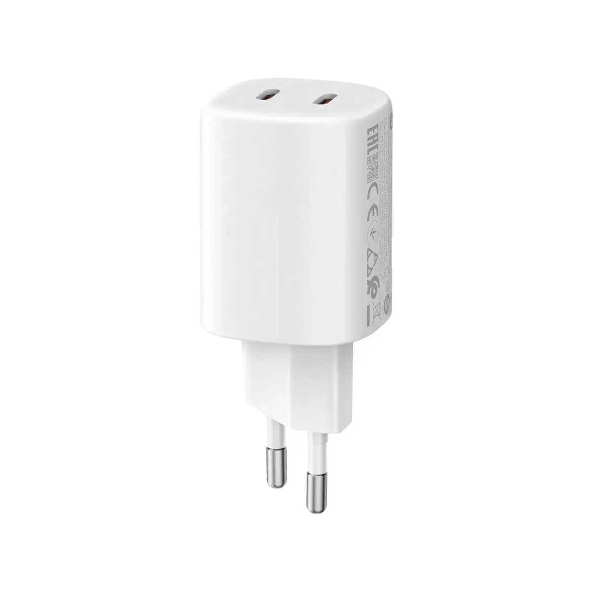 Xiaomi MDY-19-EG tīkla lādētājs | 45W | USB-C | balts