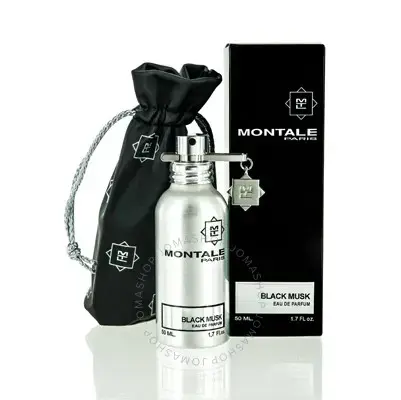 Black Musk Eau De Parfum 1.7 Oz
