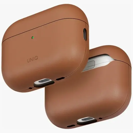 Etui UNIQ Lyden Vex do AirPods Pro 3 gen  carmel