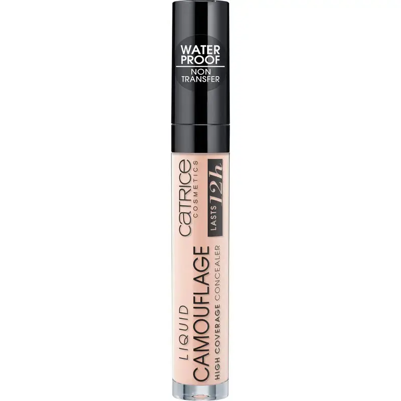 Catrice Liquid Camouflage High Coverage Concealer 007 5 Ml
