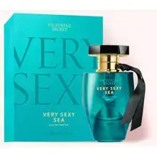 Very Sexy Sea by Victoria s Secret Eau De Parfum Spray 50ml for Women