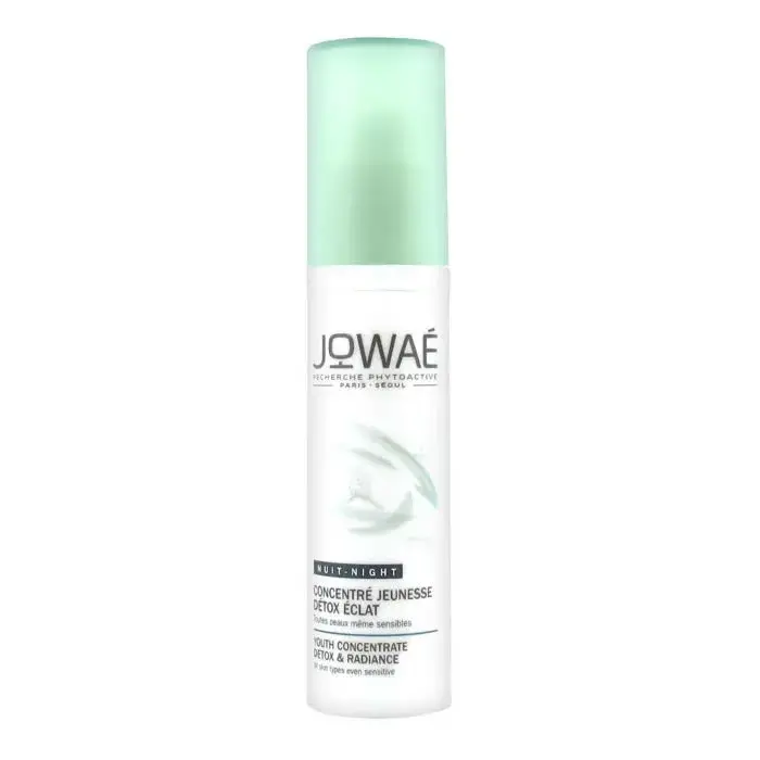 Jowaé Youth Concentrate Detox & Radiance Night 30ml
