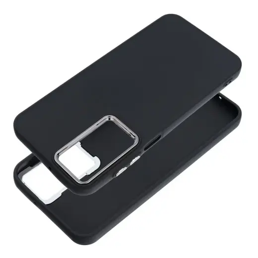 FRAME phone case for Samsung Galaxy S25 FE (S731) black
