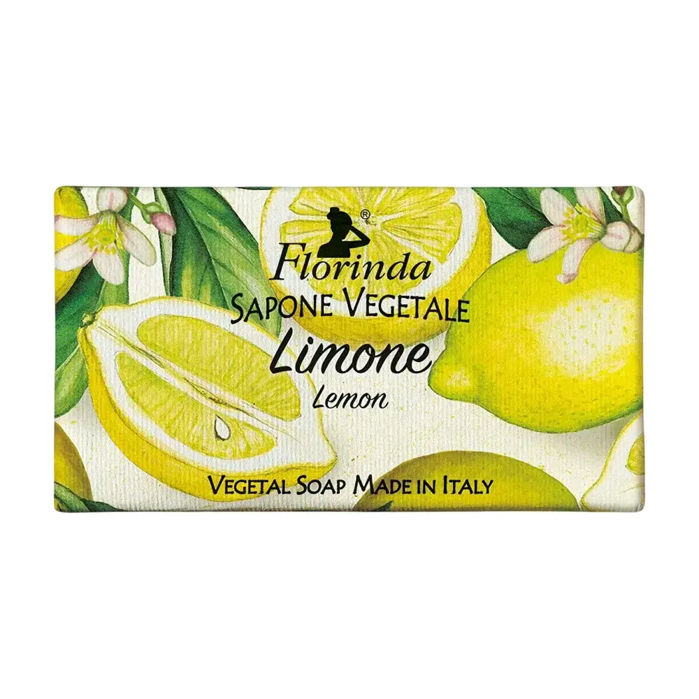 Florinda , Lemon, Vegan, Cleansing  AND  Softening