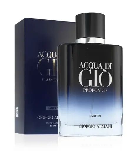 Giorgio Armani Acqua di Gio Profondo (Parfum) kvepalai vyrams 50 ml