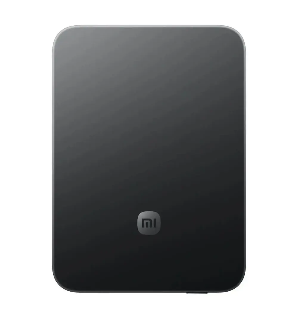 Xiaomi UltraThin Magnetic Power bank 5000mAh 15W Graphite Black