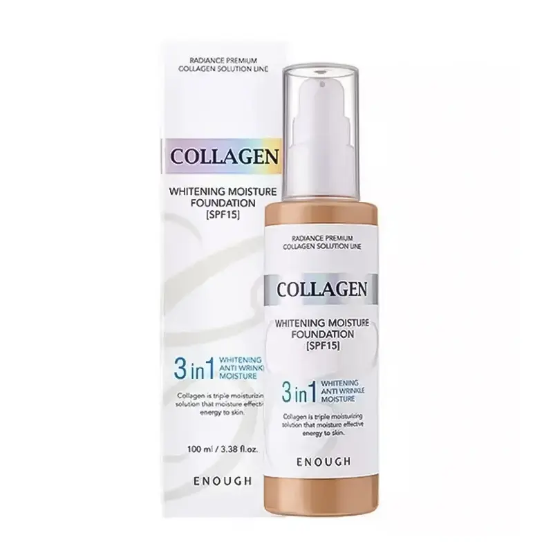 Enough Face cream BRIGHTENING Collagen Whitening Moisture Fo...