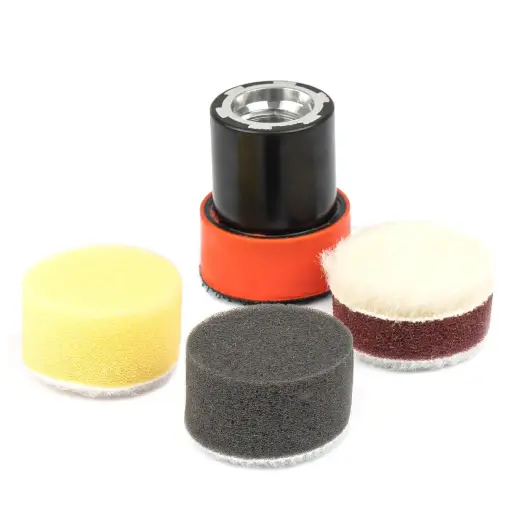 Car polishing set AMIO-03701