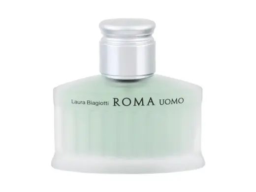 Laura Biagiotti Roma Uomo Cedro Eau de Toilette 75 ml