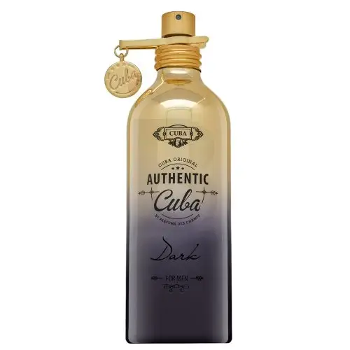 Cuba Authentic Dark (EDT) туалетная вода для мужчин 100 мл