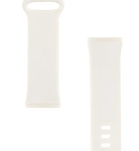 Tactical 717 Silicone Band for Fitbit Sense Beige