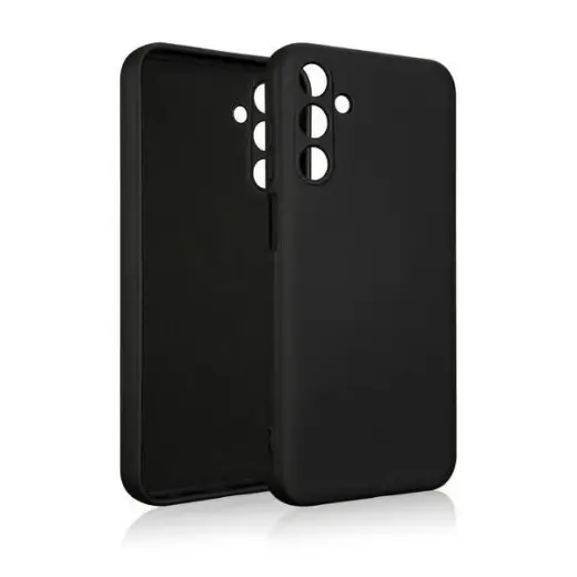 Beline Silicone telefoni ümbris Samsung Galaxy M15 5G (M156) must