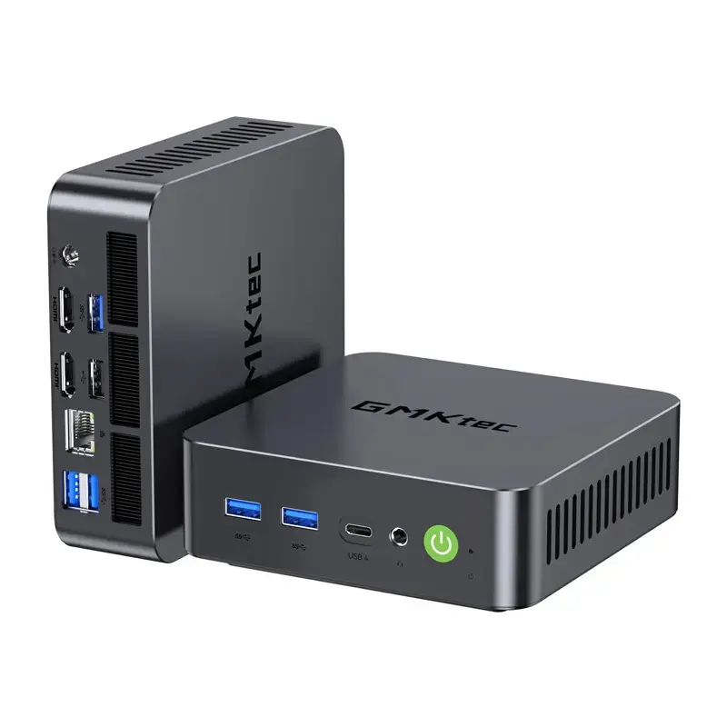 GMKtec K17 Mini PC with Intel