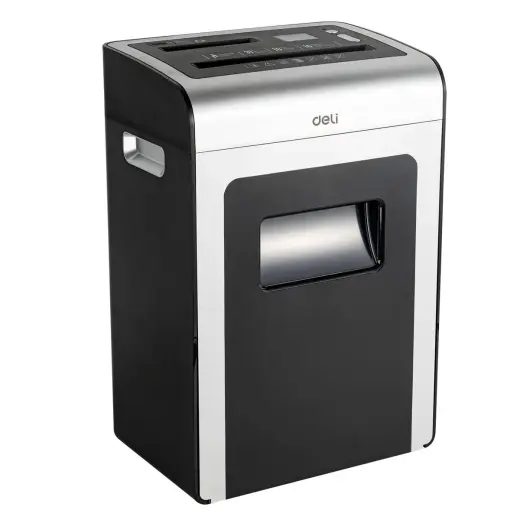 Paper Shredder Deli E9917-EU, 31L