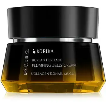 KORIKA Korean Heritage Plumping Jelly Cream - Omlazující pleťový krém 50ml