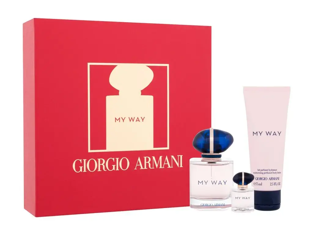 Giorgio Armani My Way Eau de Parfum 50 ml