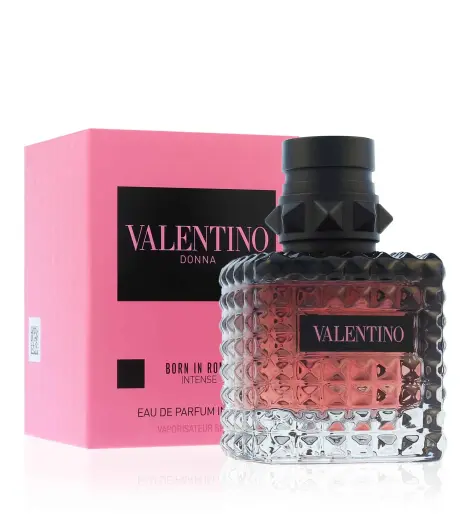 Valentino Born In Roma Intense (EDP) parfumuotas vanduo moterims 50 ml