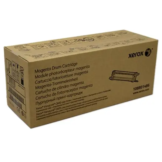 Xerox Drum Trommel C60X Magenta (108R01486) (40k)
