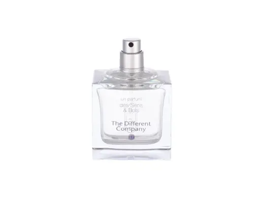The Different Company Sens & Bois Eau de Toilette 50 ml