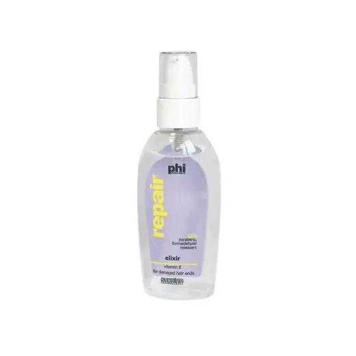 Subrina Professional, Phi Repair, Vitamin E, Hair Oil Treatment, For Split Ends Prevention, 70 ml