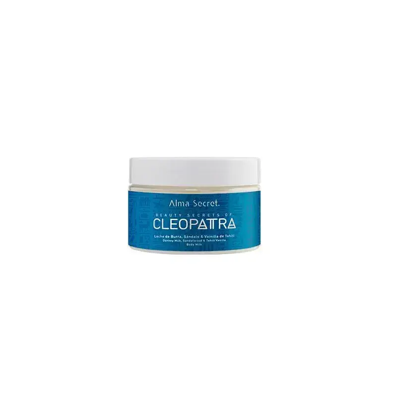 ALMA SECRET Cleopatra Body Moisturizer 250ml