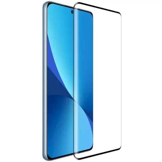 Nillkin Tempered Glass 3D CP+ MAX Black for Xiaomi 12