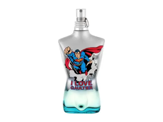 Jean Paul Gaultier Le Male Superman Eau Fraiche Eau de Toilette 125 ml