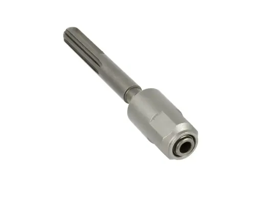 SDS Max kuni SDS Plus padruni adapter /metall/