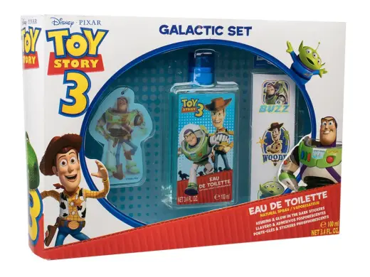 Disney Toy Story 3 Eau de Toilette 100 ml