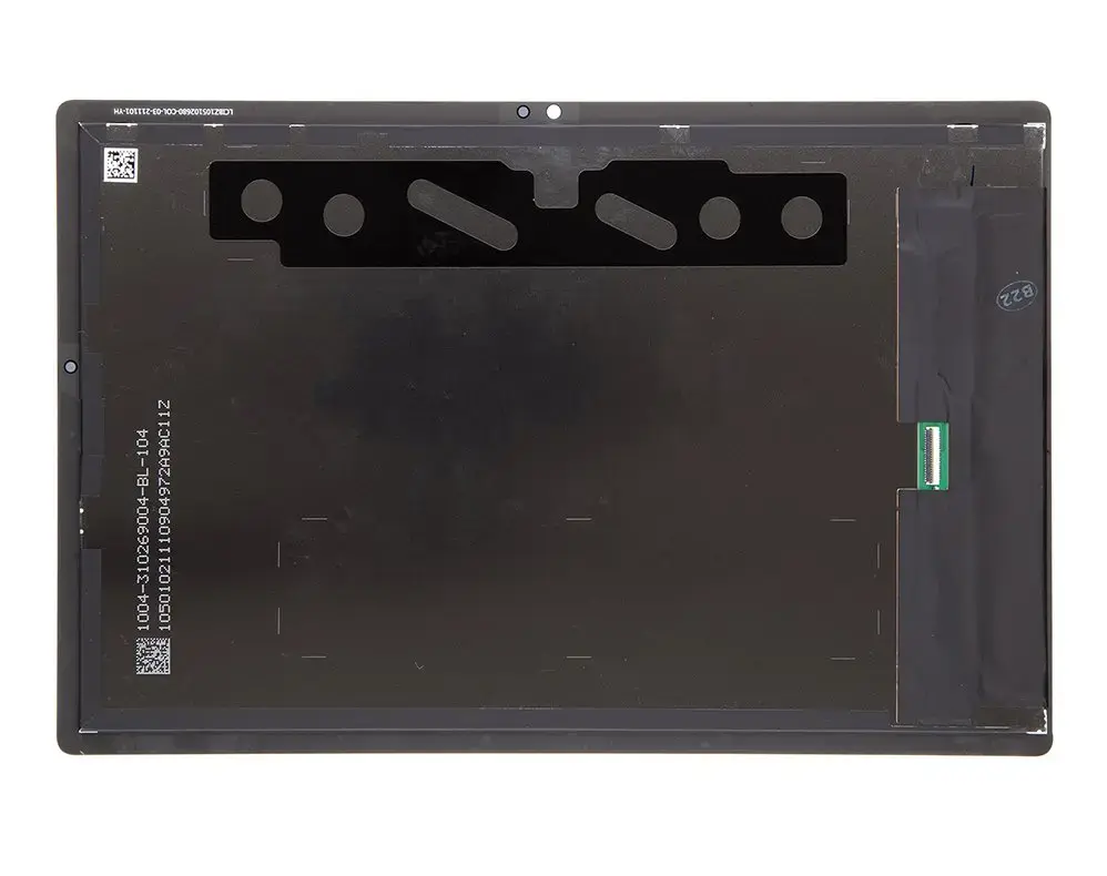 LCD display + Touch Unit Samsung X200/X205 Galaxy TAB A8 Black (Service Pack)
