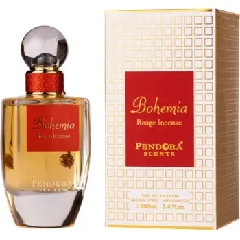 Pendora Scents Bohemia Rouge Incense (EDP) parfumuotas vanduo unisex 100 ml