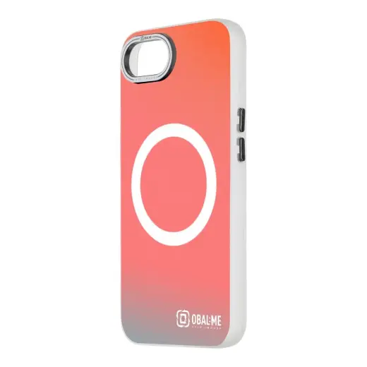 OBAL:ME HoloMag Cover for Apple iPhone 16e White